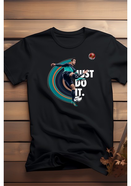 C.ronaldo Unisex T-Shirt/tişört - Tüm Yaş Grupları