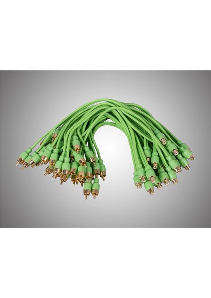 XY-20RCA- Kaliteli Altın Uçlu 1dişi 2 Erkek Y Kablo-1 Adettir