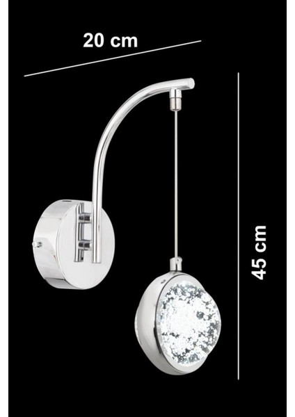 Modern gümüş metal led aydınlatma, şık ve kaliteli ev dekorasyonu için ideal. modelleri