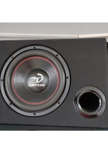 Kabinli Sub- 1216 Subwoofer 1000
