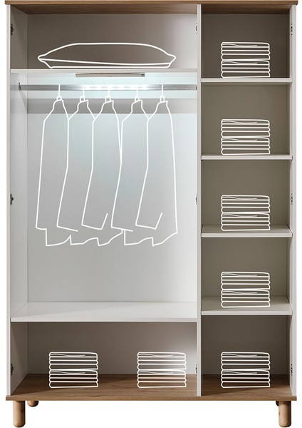 Dolphin Gardrop - 3 Kapılı fiyatları