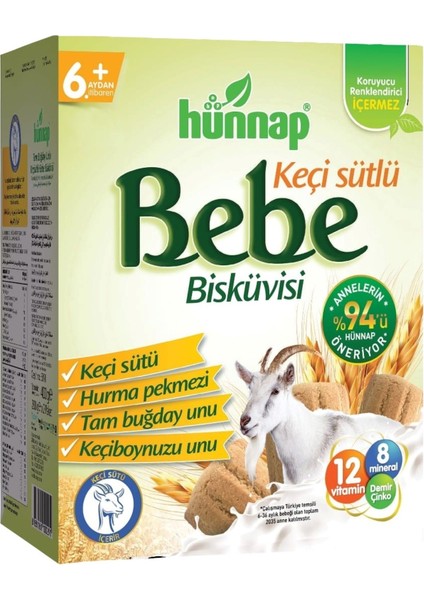 Still Tea Emziren Anneler Için Süt Arttırıcı Içecek 200GR + Bebe Bisküvisi 400GR (4 Lü Set) modelleri