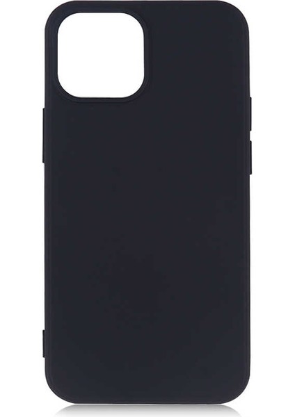 Apple iPhone 13 Mini Uyumlu Rntc Premier Silikon Kapak-Kırmızı