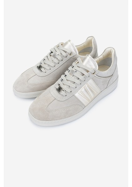 Kadın Deri Bej Süet Sneakers & Spor Ayakkabı 1011 6894 Bn Ayk Y25 Bej Suet indirimleri