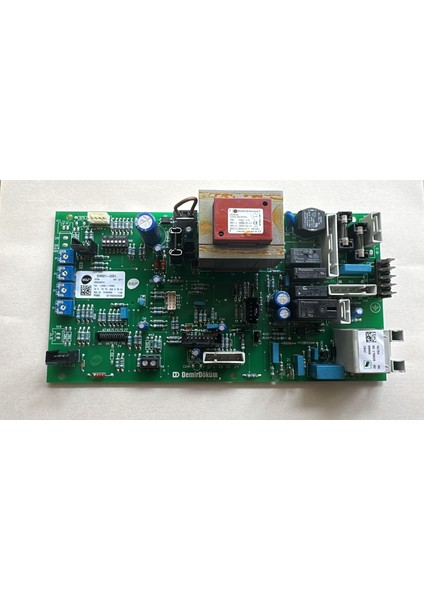 Demirdöküm Solaris Kombi Elektronik Kartı