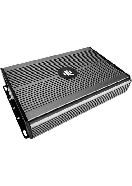 Qline QS300.4D Sq | Qline D Sınıfı 4 Kanal Amplifikatör