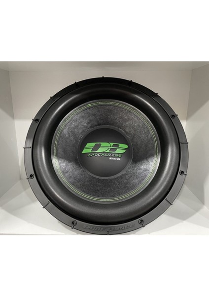 Deaf Bonce DB-SA255 D2 38 cm 2000W 1000RMS Spl Subwoofer indirimleri