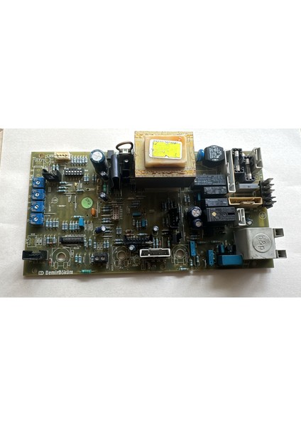Demirdöküm Aden Kombi Elektronik Kartı