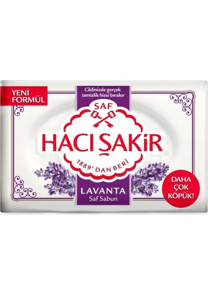 Lavanta Banyo Sabunu 150 gr x 10 fiyatları