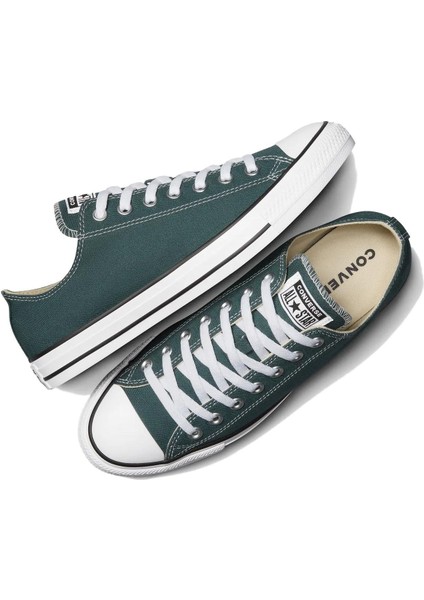A10537C Chuck Taylor All Star Ayakkabı Yeşil indirimleri