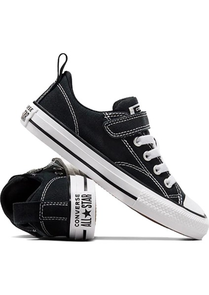 A06410C Chuck Taylor All Star Malden Siyah fırsatları
