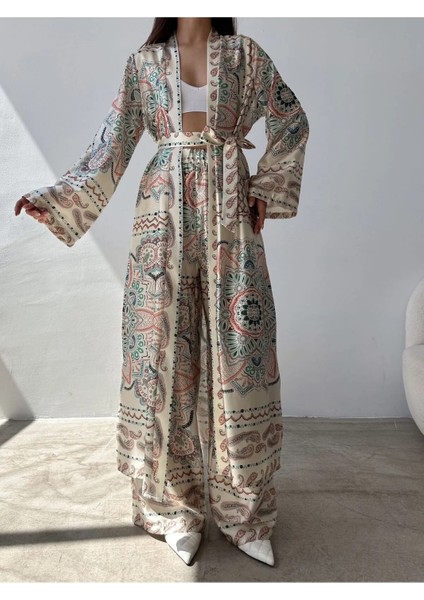 Kimono Takım Elbise modelleri