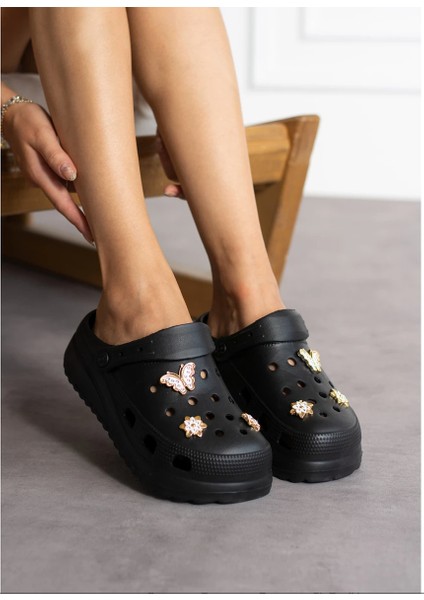 Eva Tabanlı Taşlı Kadın Terlik Yüksek Tabanı Hastane Plaj Deniz Havuz Ve Günlük Kullanım modelleri