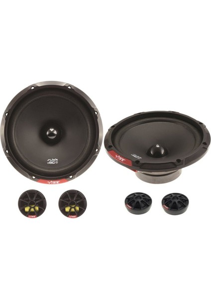 Vibe SLICK6C-V7 | Vıbe Slick Serisi 16 cm Komponent