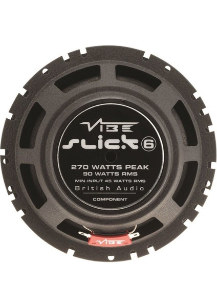 Vibe SLICK6C-V7 | Vıbe Slick Serisi 16 cm Komponent