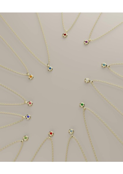 Birthday Kolye Charm Uç