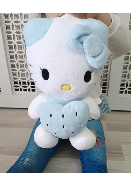 Büyük Boy Kuromi ,hello Kitty ,cinnemoroll Peluş Oyuncak Figür Sanrio Kwaii 35 cm fiyatları
