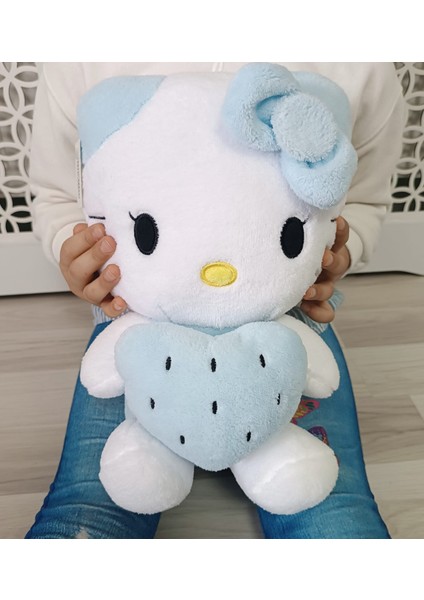 Büyük Boy Kuromi ,hello Kitty ,cinnemoroll Peluş Oyuncak Figür Sanrio Kwaii 35 cm fırsatları