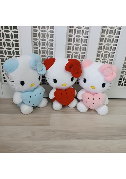 Büyük Boy Kuromi ,hello Kitty ,cinnemoroll Peluş Oyuncak Figür Sanrio Kwaii 35 cm indirimleri
