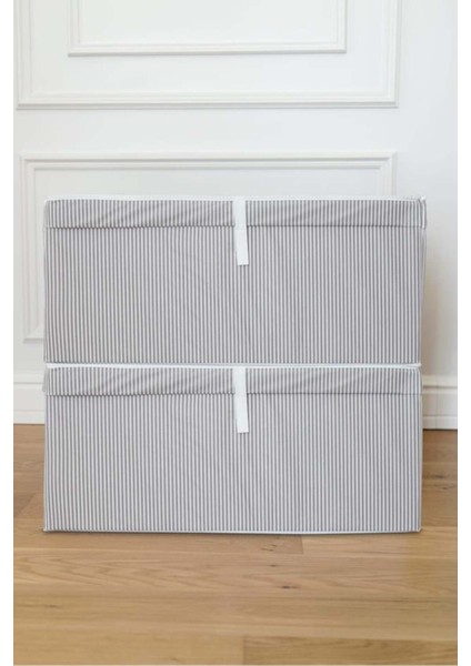 Çok Amaçlı Kutu - Mega Plus Gri, 70 x 40 x 30 cm modelleri