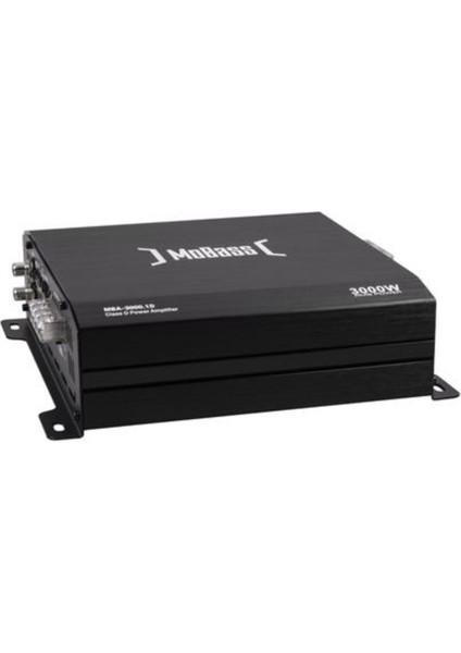 MBA-3000.1 Mono Amfi Yeni Seri 1ohm 3000RMS fiyatları
