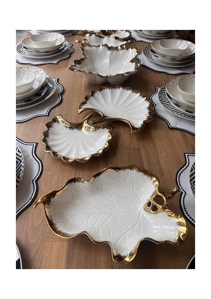 Yemek Takımı Valessa 68 Parça 12 Kişilik modelleri