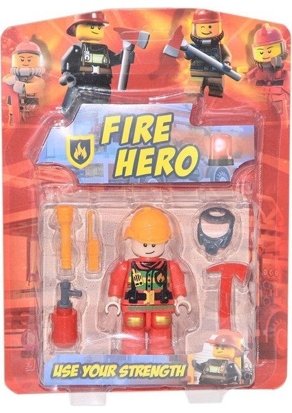 BP-607 Kartela Itfaiye