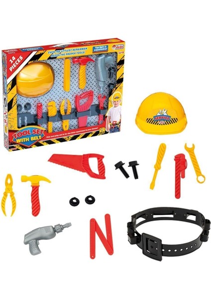 03649 Dede, Kemerli Tamir Seti