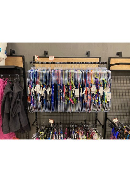 Plastik Vücut Formlu Mayo - Bikini Askısı 10 Adet indirimleri