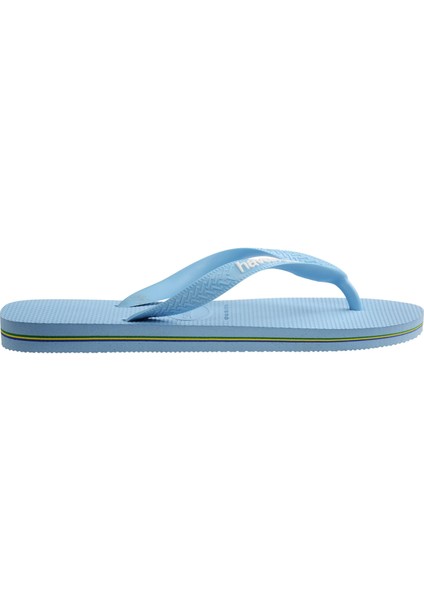 Havaıanas Brasil Logo Lavender Blue Parmak Arası Terlik 4110850-7437 modelleri