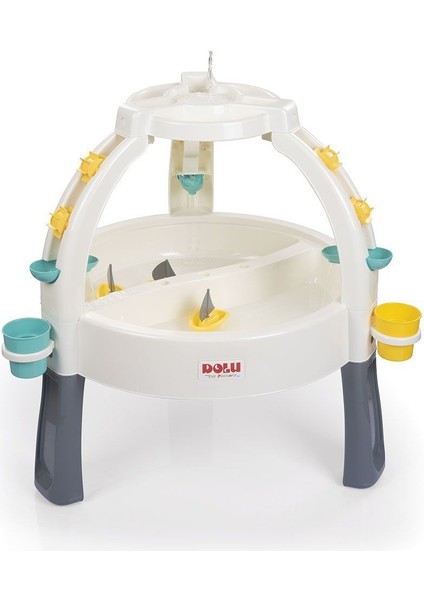 2674 Eğlenceli Çeşme Kum ve Su Masası