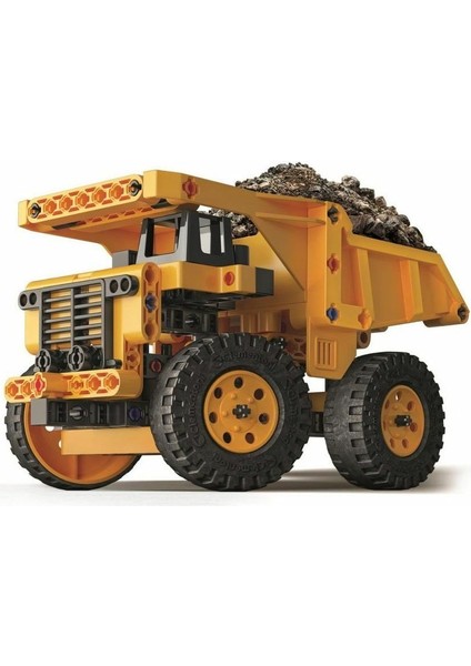75081TR Mekanik Laboratuvarı - Haul Truck - Hafriyat Kamyonu +8 Yaş