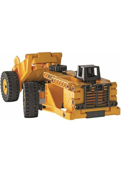 75081TR Mekanik Laboratuvarı - Haul Truck - Hafriyat Kamyonu +8 Yaş modelleri