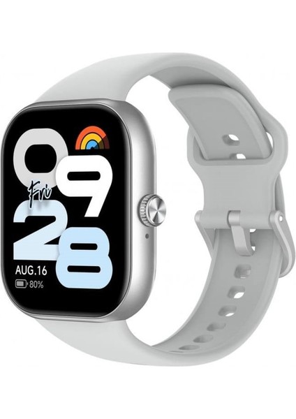 Xiaomi Redmi Watch Move Uyumlu 3 Adet Şeffaf Ultra Koruyucu Nano Jelatin