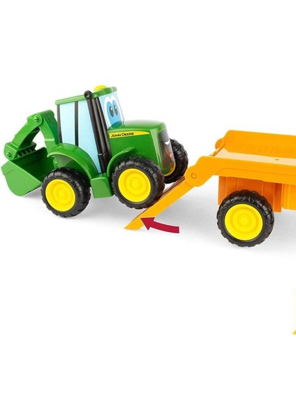 47207 John Deere - Çiftlik Arkadaşları Set +18 Ay indirimleri