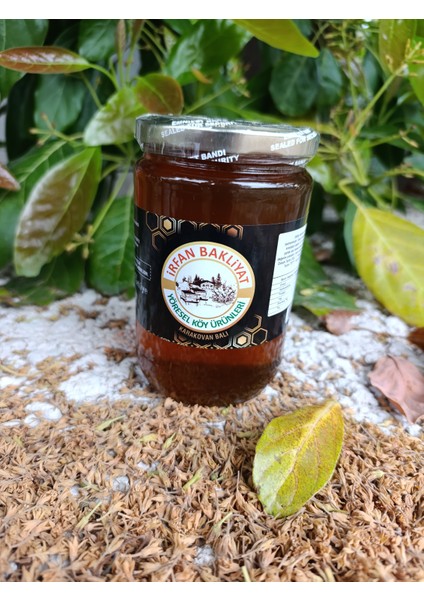 Karakovan Süzme 850 gr (Doğal ve Katkısız)