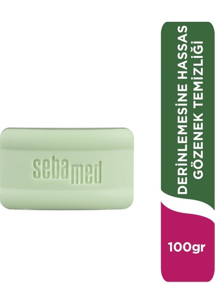 Sabun Kompakt Hassas Cilt 100GR (6 Lı Set) modelleri