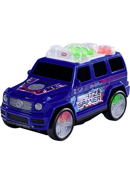 203765009 Mercedes G Class Beatz Spinner