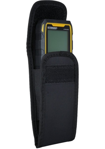 RTM035G Şarjlı Lazer Mesafe Ölçer 50 mt (Yeşil Renk)