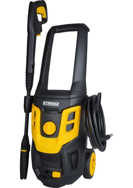 RTM708 Basınçlı Yıkama Makinesi 1600 W 130 Bar