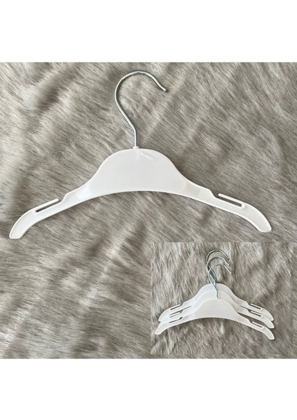 Bebek & Çocuk Giysi Askısı Set