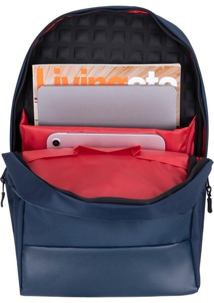 Palma 15.6'' Notebook Lacivert Sırt Çantası