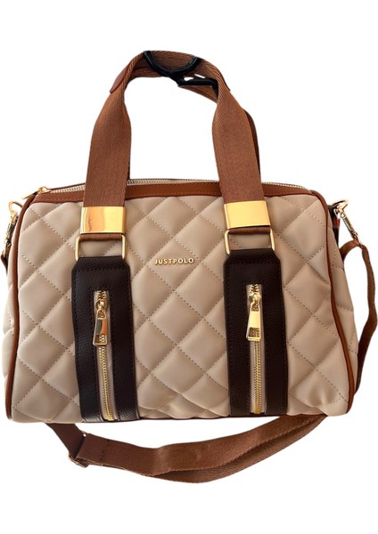Kadın Silindir Model El Ve Omuz Çantası Oztjp4107