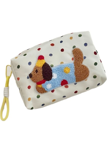 Mkjınmeı Taşınabilir Kozmetik Çantası, Seyahat Tuvalet Çantası (Yurt Dışından)