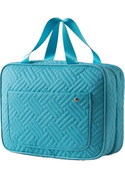 Mkjınmeı Taşınabilir Seyahat Kozmetik Çantası, Elde Taşınabilen Saklama Çantası (Yurt Dışından)