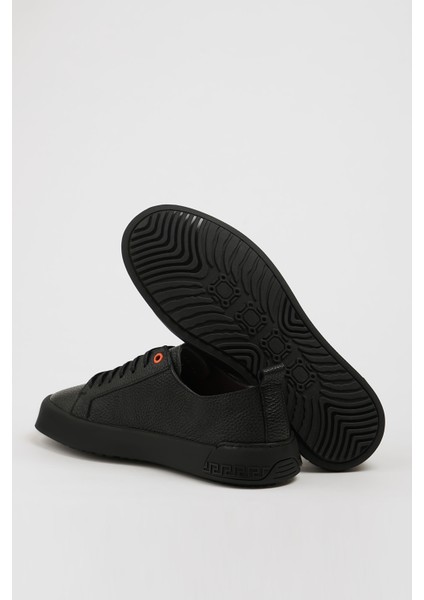 Alfa Model Ithal Taban Floater Deri Sneaker Ayakkabı