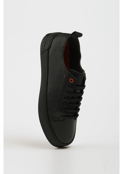 Alfa Model Ithal Taban Floater Deri Sneaker Ayakkabı