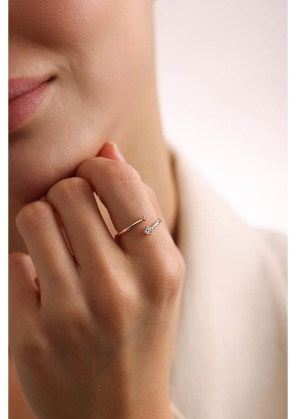 Serenity Minimal Yüzük fiyatları