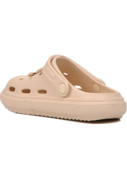 Walkway Ekru Çocuk Terlik fırsatları