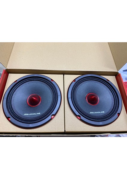 Audioline 16 cm Midrange | Audioline Pro fiyatları
